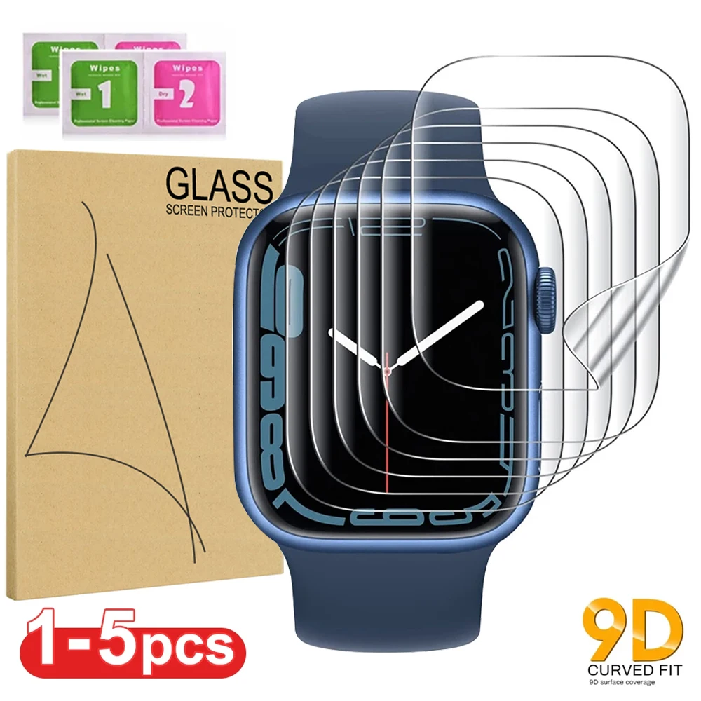 Apple Watch Serisi için Ekran  - Hydrogel Screen Protector incelemesi ve fiyatı