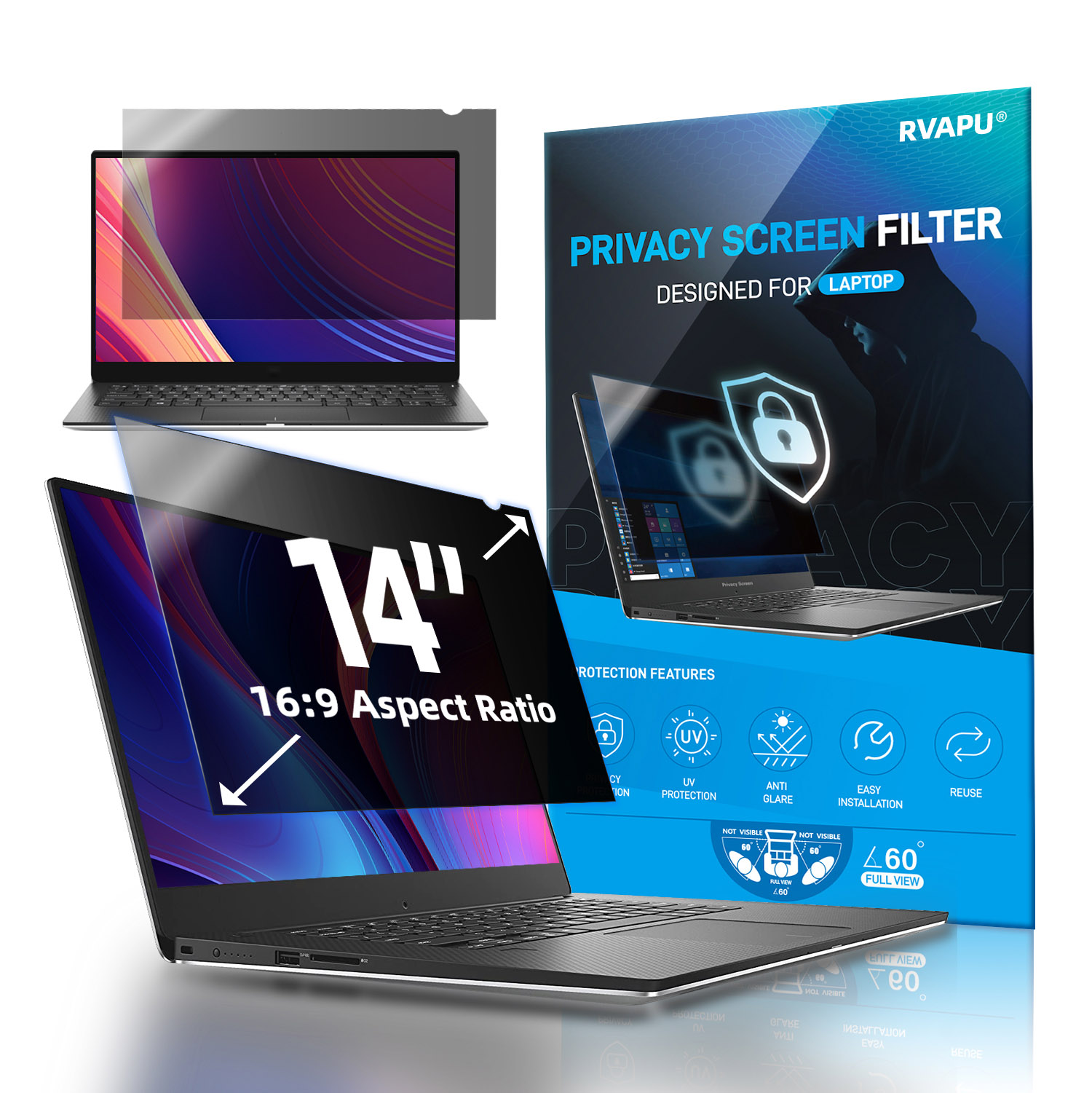 Dizüstü bilgisayar için 14 inç - Matte Anti Glare Screen incelemesi ve fiyatı
