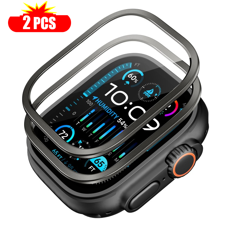 2 adet Temperli Cam Apple Watc - Smartwatch Screen Film incelemesi ve fiyatı