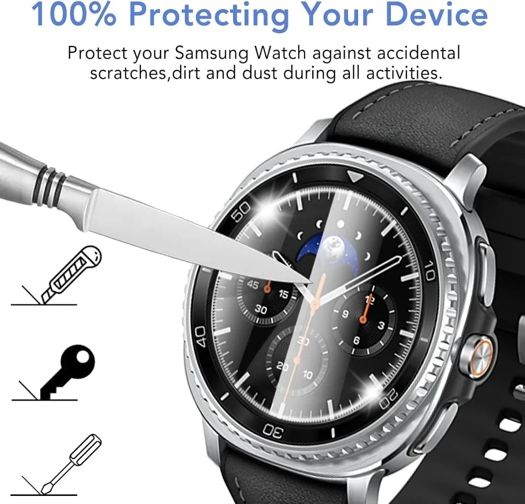 3/5 adet temperli cam Samsung  - Screen Alignment Tool incelemesi ve fiyatı