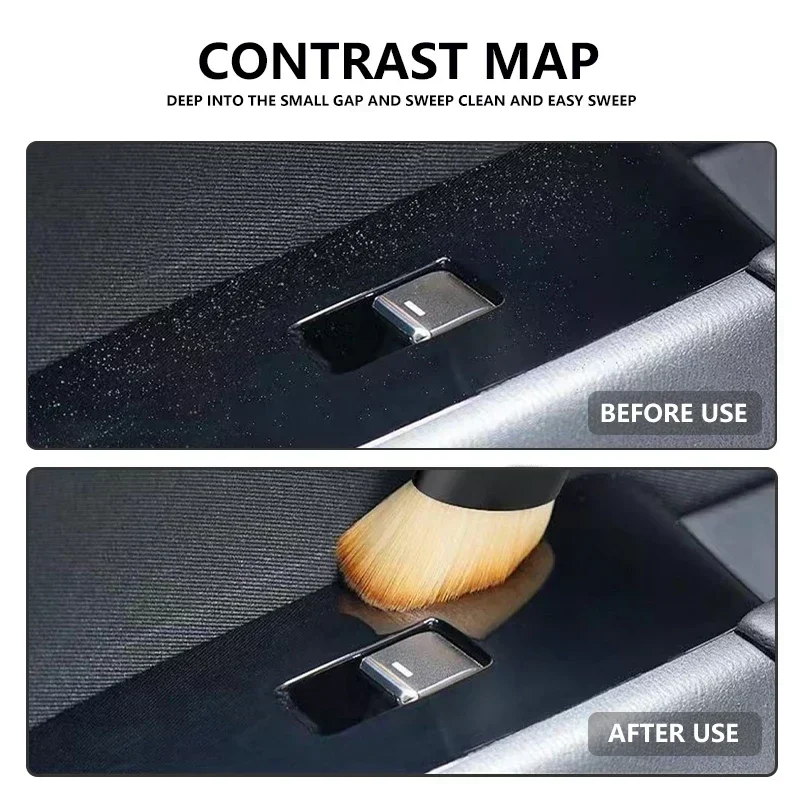 Araba Çıkartması Araba Temizle - Dust Removal Sticker incelemesi ve fiyatı