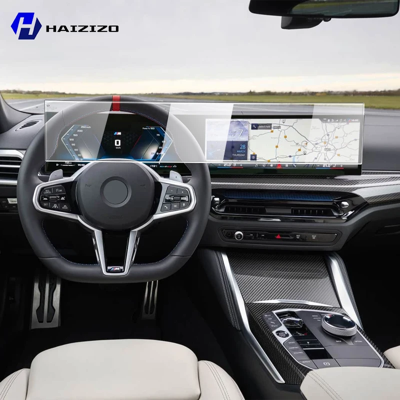 BMW 4 Serisi G22 G23 G26 2023- - Matte Anti Glare Screen incelemesi ve fiyatı