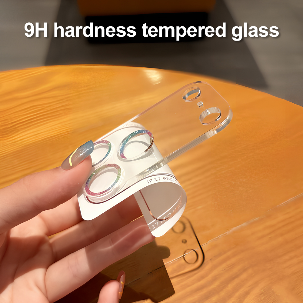 iPhone 17 Pro Max 16 15 14 13  - Tempered Glass Screen 9H incelemesi ve fiyatı