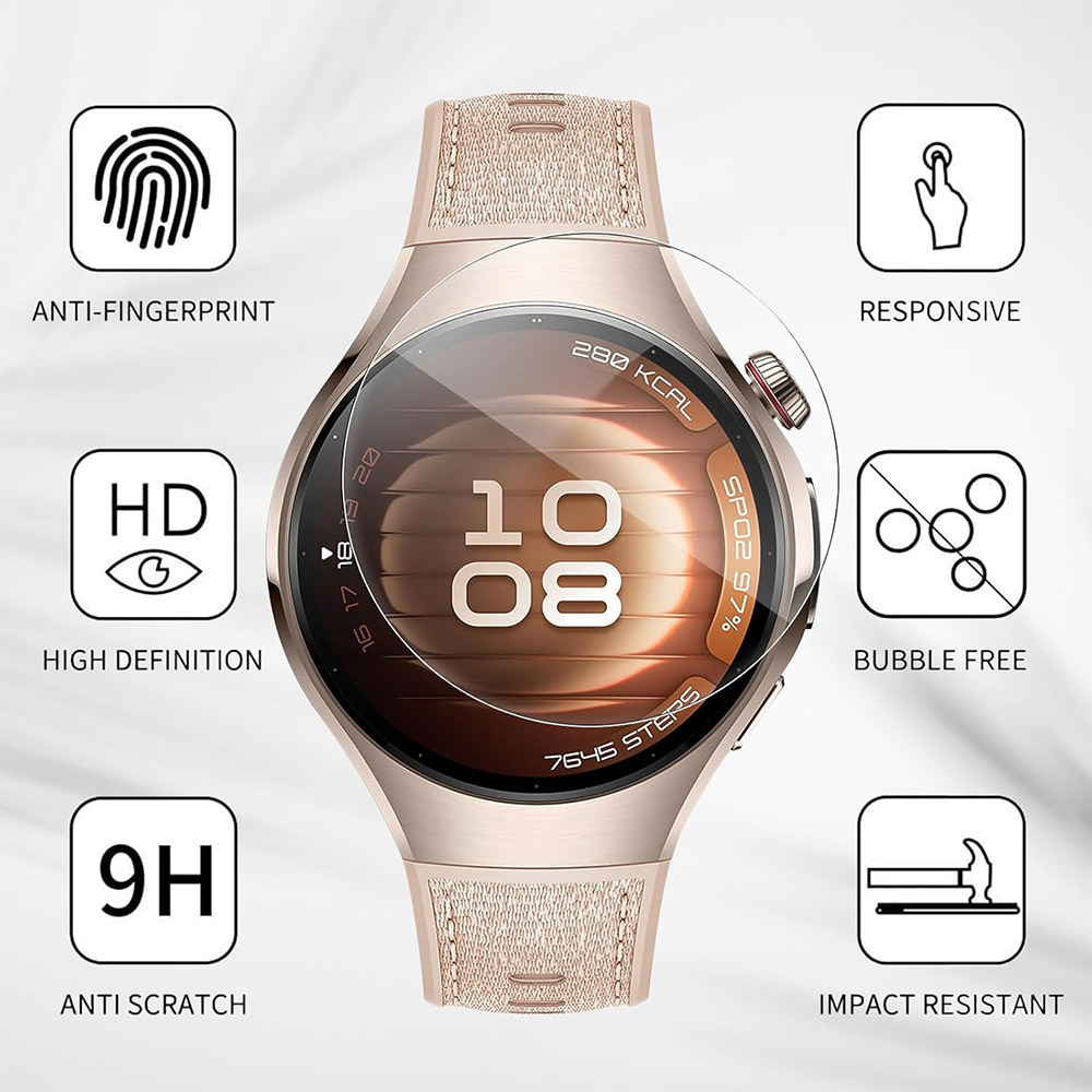 Huawei İzle 5 42/46mm İzle Yum - Hydrogel Screen Protector incelemesi ve fiyatı