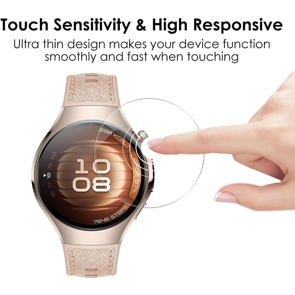 Huawei İzle 5 42/46mm İzle Yum - Hydrogel Screen Protector incelemesi ve fiyatı
